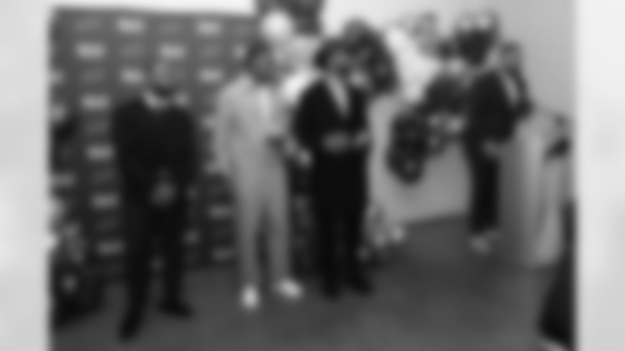 Buffalo Bills Community Honors Dinner, December 02, 2025 at Wayland Brewing Company.