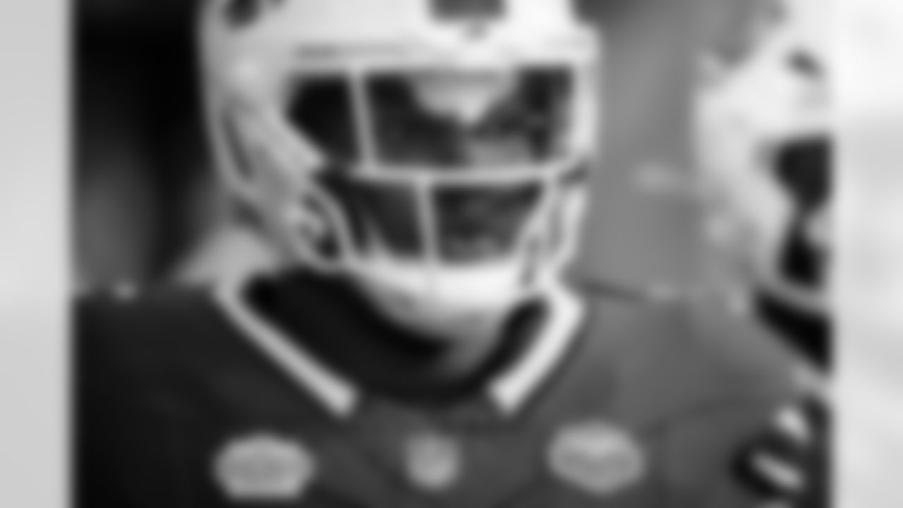 Deone Walker (96). Buffalo Bills vs Baltimore Ravens, Regular Season, September 07, 2025 at Highmark Stadium.