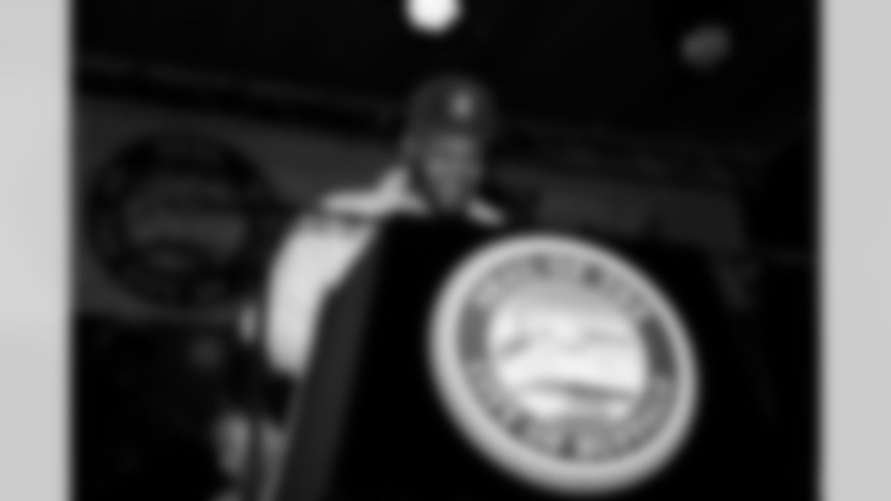 Key to the City presentation, November 14, 2025 at City Hall.