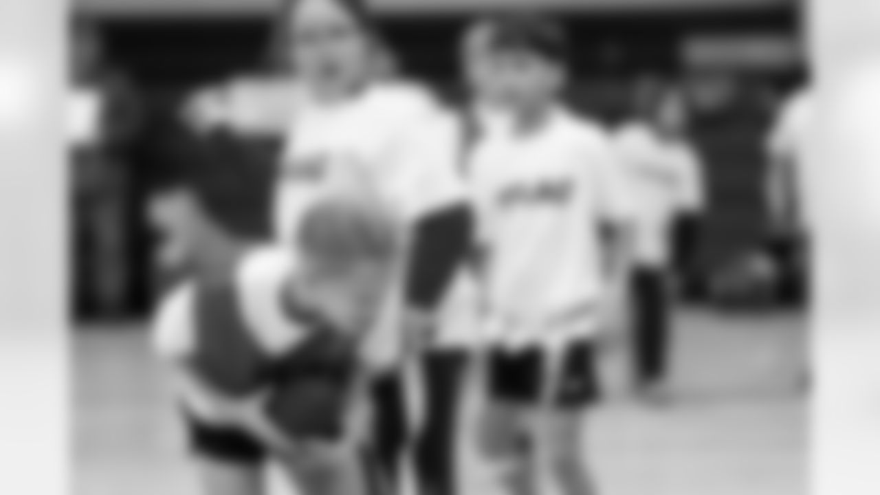 Seneca Nation Flag Football Clinic, November 06, 2025 at Allegany Community Center.