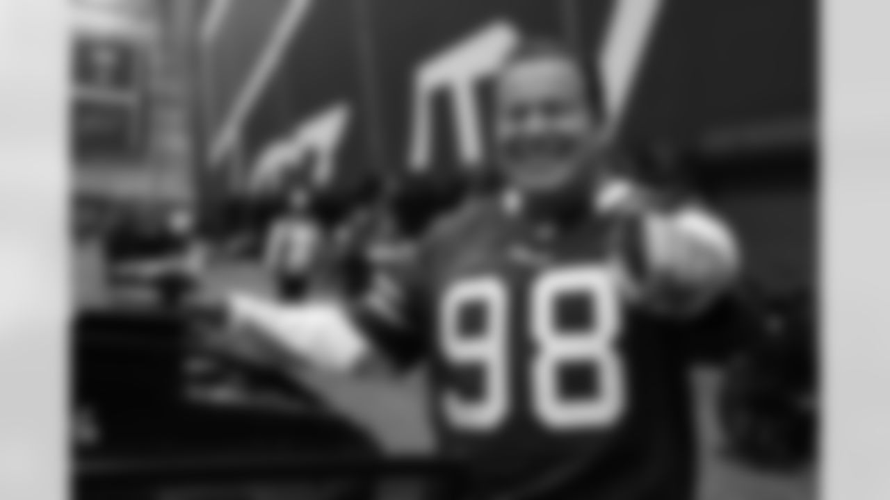 The Buffalo Bills partnered with Gatorade and Special Olympics New York to host the annual flag football clinic for local Unified athletes, November 11, 2025 at the Buffalo Bills Training Facility.