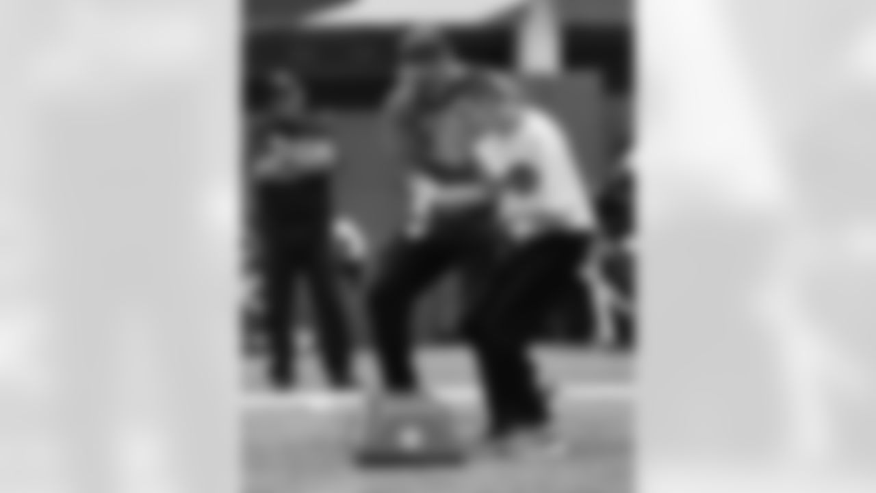 The Buffalo Bills partnered with Gatorade and Special Olympics New York to host the annual flag football clinic for local Unified athletes, November 11, 2025 at the Buffalo Bills Training Facility.