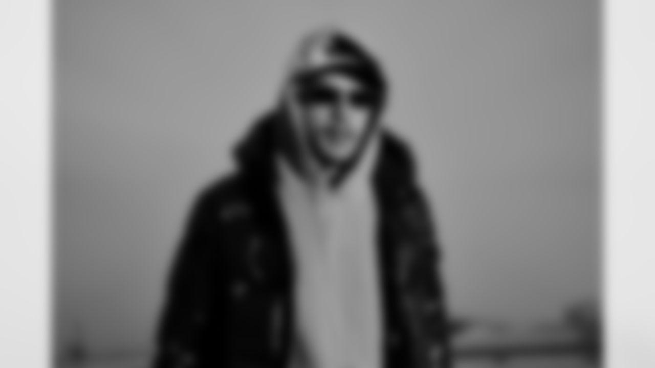 Jordan Poyer (21). Buffalo Bills travel to Foxborough, December 13, 2025 at Buffalo Niagara International Airport.