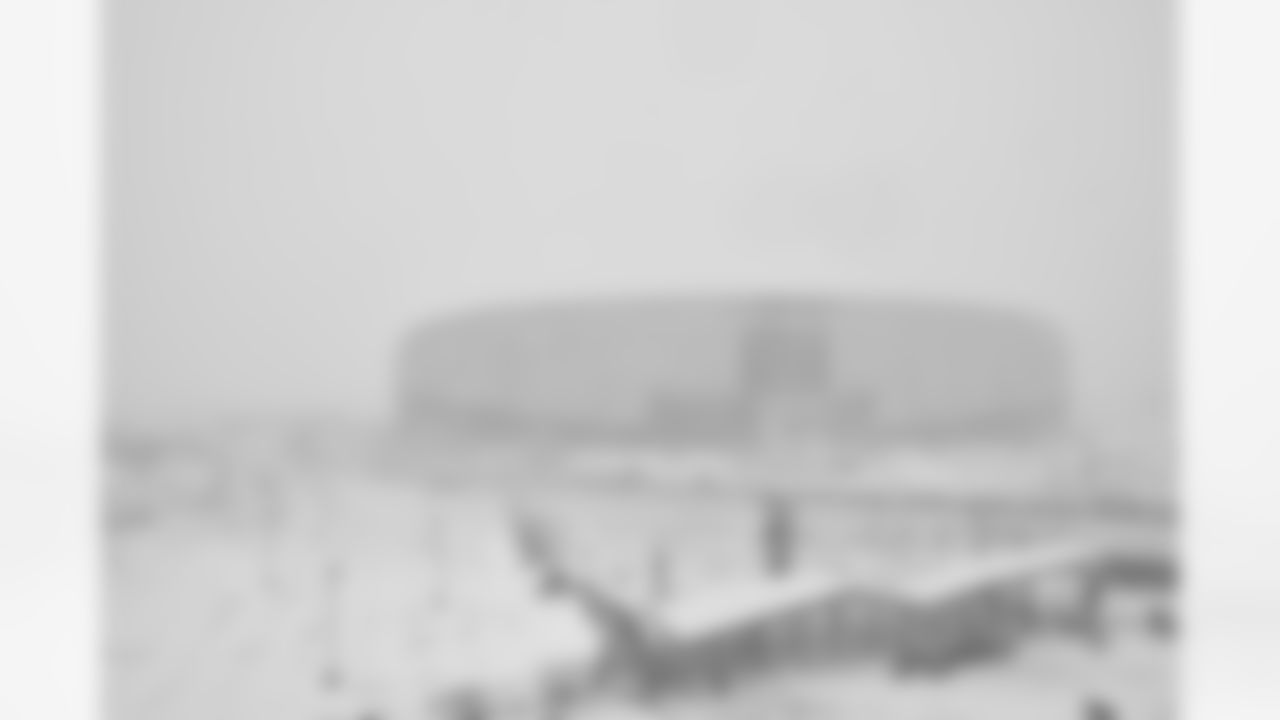 One Bills Drive Snow Photos, December 29, 2025 at Highmark Stadium.