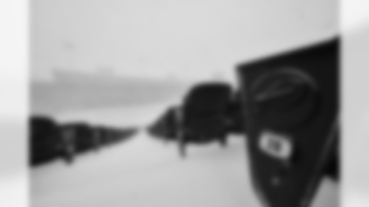 One Bills Drive Snow Photos, December 29, 2025 at Highmark Stadium.