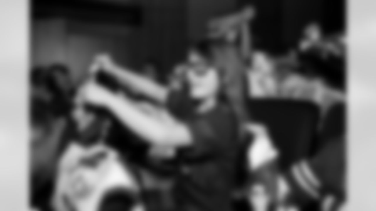 Playoff Pep Rally, January 09, 2026 at Charlotte Avenue Elementary.