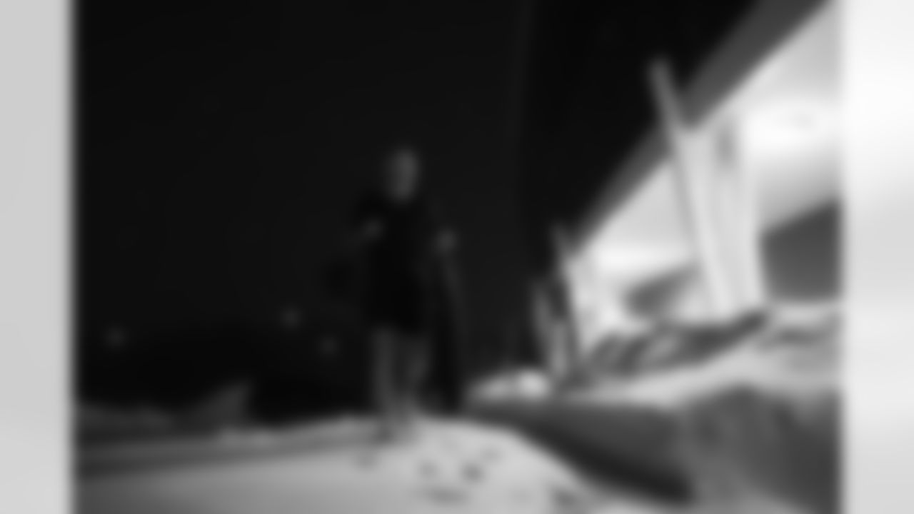 Joe Brady's First Day as Head Coach, January 29, 2026 at One Bills Drive.