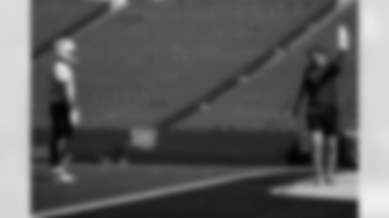 Buffalo Bills Week 5 Practice, October 03, 2025 at Highmark Stadium.