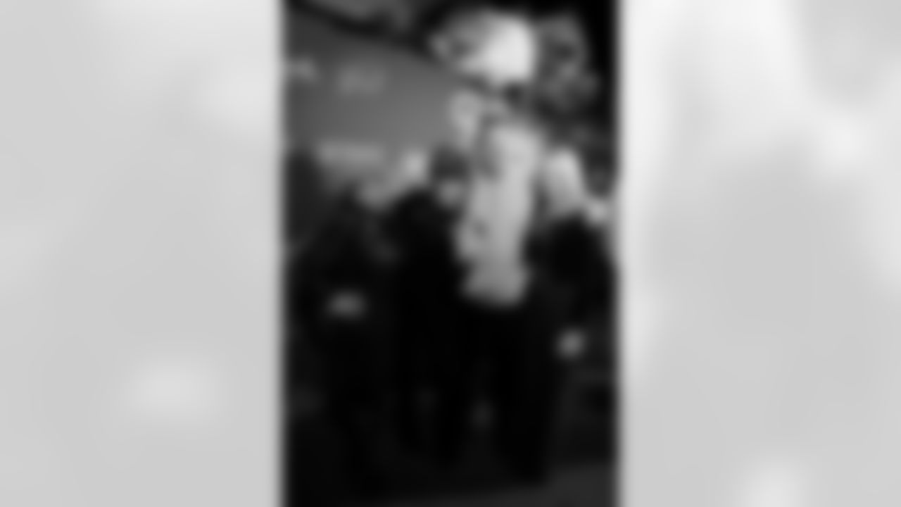 Buffalo Bills Hallmark Movie Premiere Event & VIP Party, November 13, 2025, at 42 North Brewing Company and the Aurora Theatre in East Aurora.