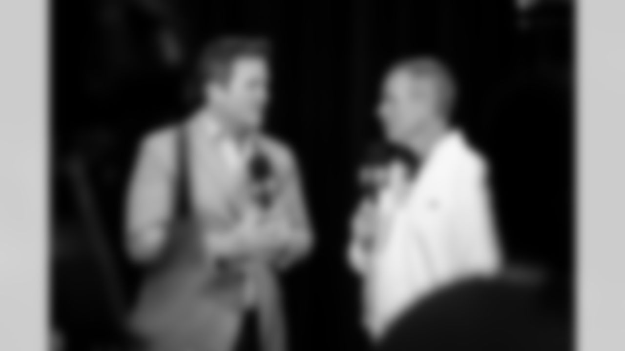 NFL Scouting Combine, February 24, 2026 at Indiana Convention Center.