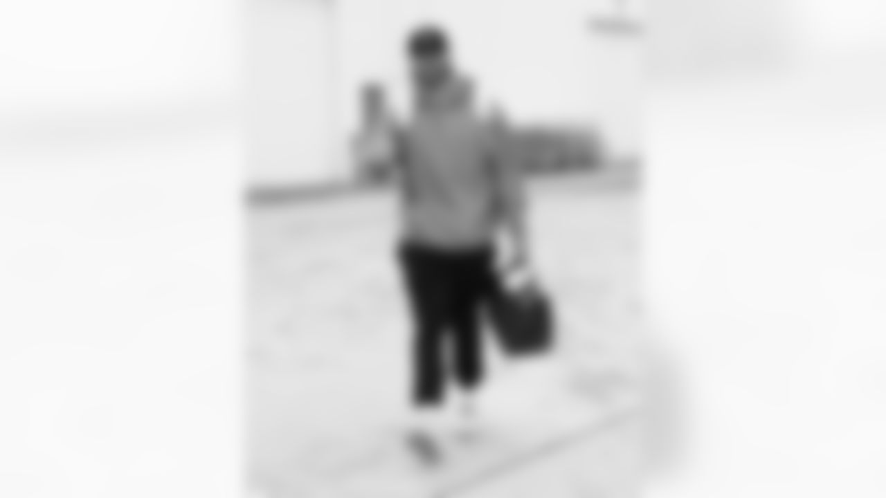 Josh Allen (17). Buffalo Bills travel to Cleveland, December 20, 2025 at Buffalo Niagara International Airport.