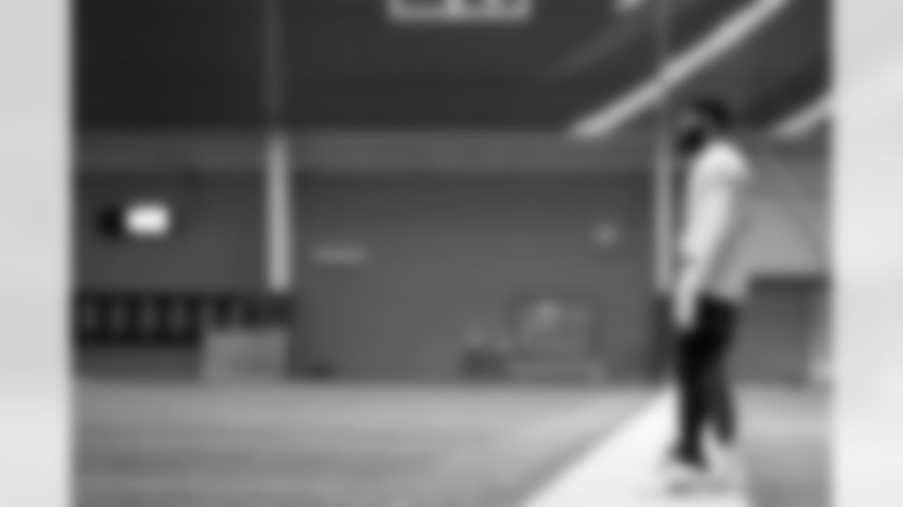 Gabe Davis (13). Buffalo Bills Week 12 Practice, November 18, 2025 at Buffalo Bills Training Center.