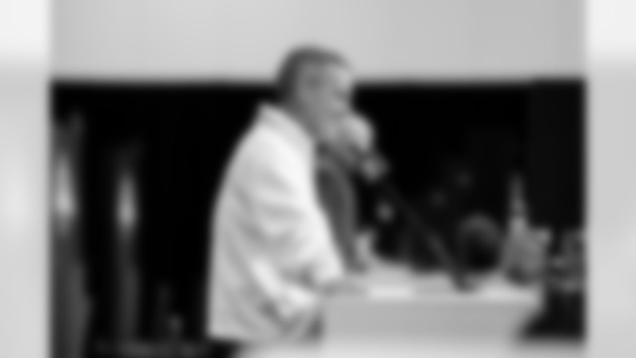 NFL Scouting Combine, February 24, 2026 at Indiana Convention Center.