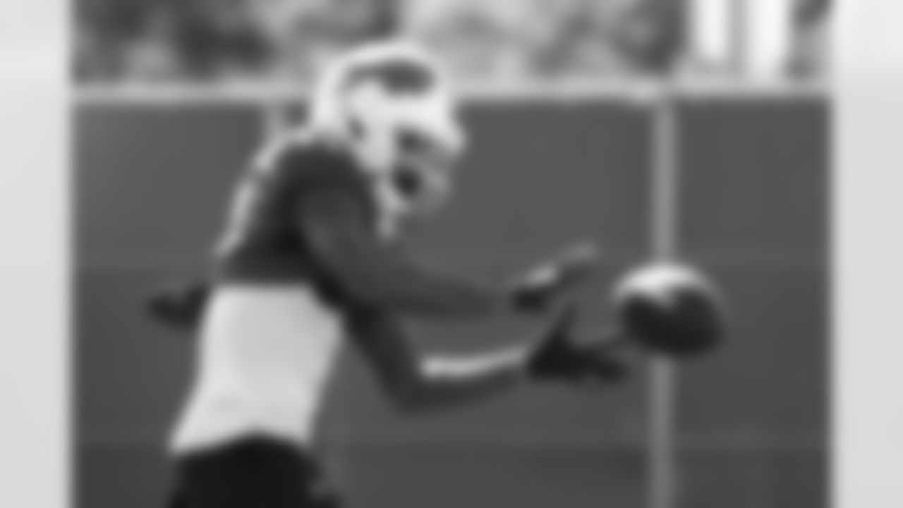 Dane Jackson (23). Buffalo Bills Training Camp, August 27, 2025 at Buffalo Bills Training Facility.