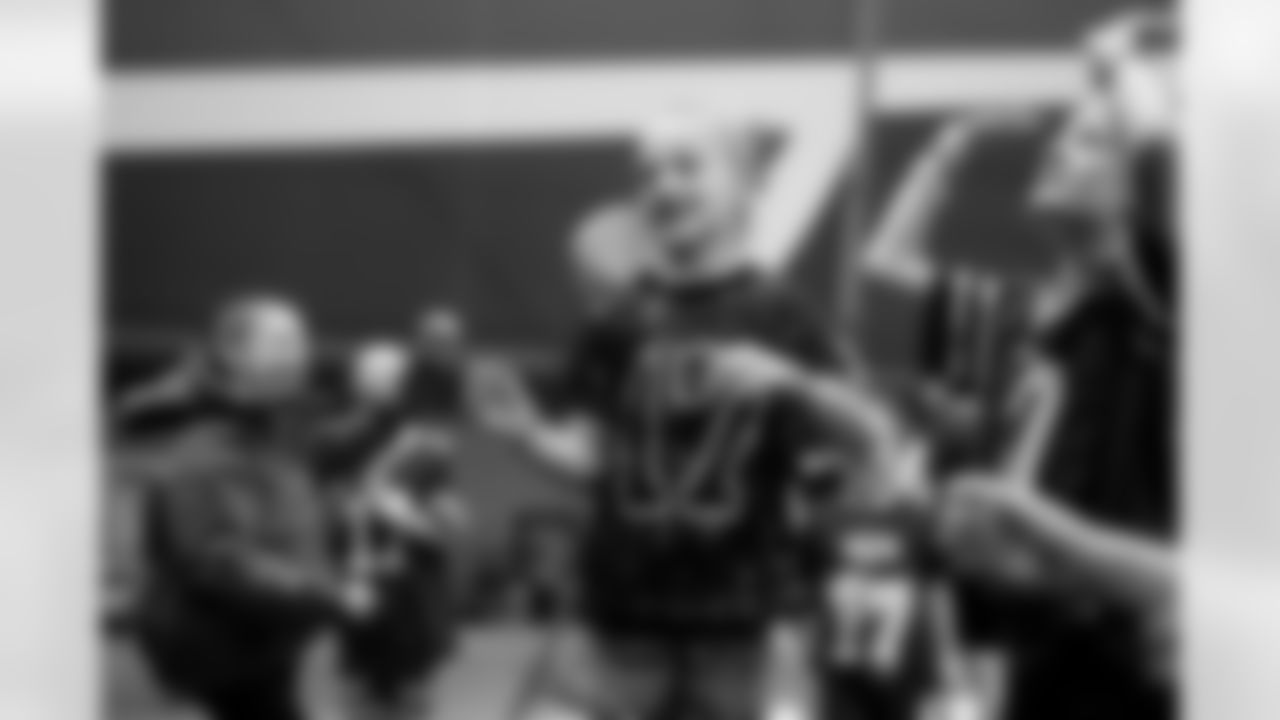 2025 Mini Mafia Watch Party, November 09, 2025 at Buffalo Bills Training Center.