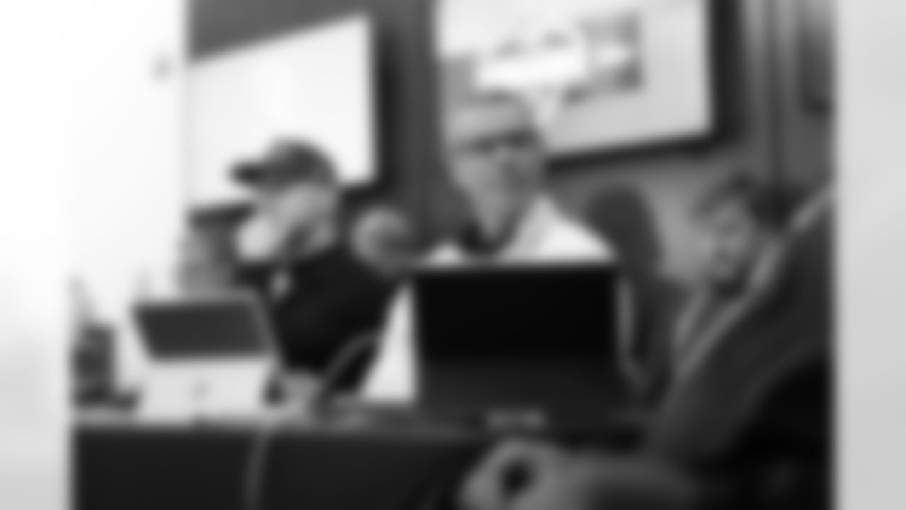 NFL Scouting Combine, February 24, 2026 at Indiana Convention Center.