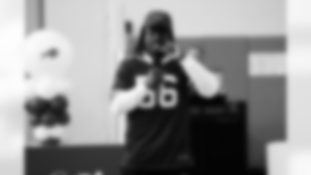 Play 60 Charged Up By Wegmans Kickoff, November 04, 2025 at Churchville Chili Middle School.