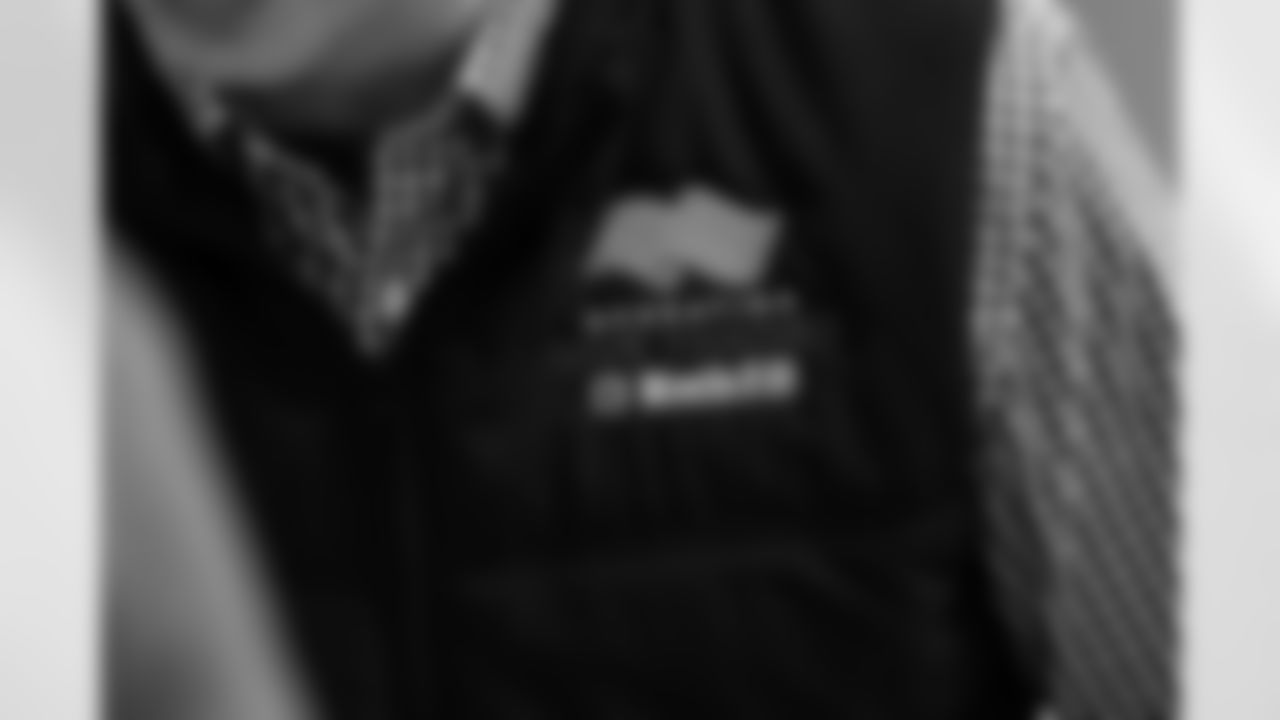 Buffalo Bills Salute to Service, November 11, 2025 at VA Hospital.