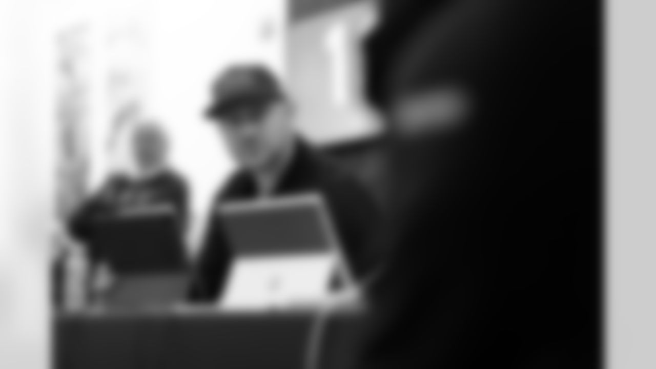 NFL Scouting Combine, February 24, 2026 at Indiana Convention Center.