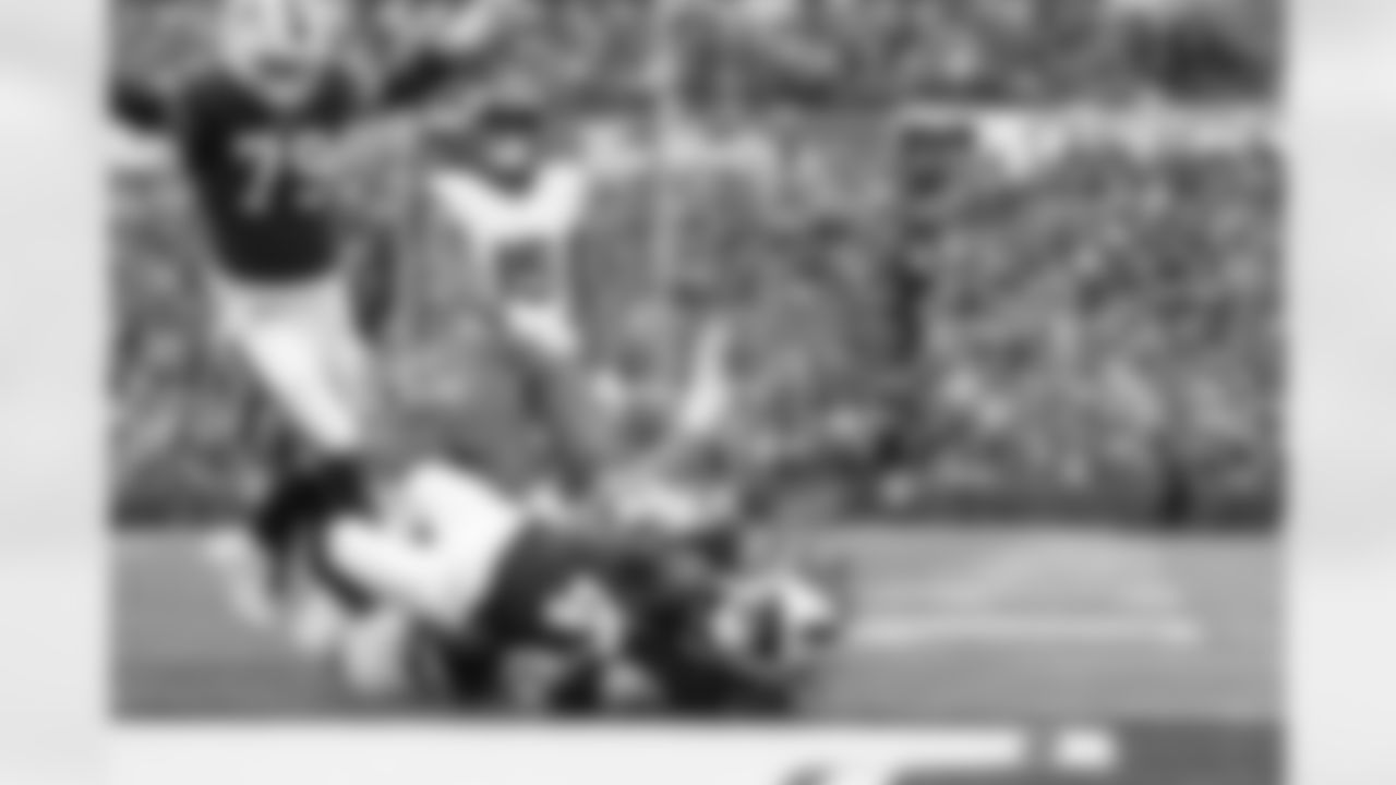 Buffalo Bills vs Denver Broncos, Wild Card Weekend, January 12, 2025 at Highmark Stadium.