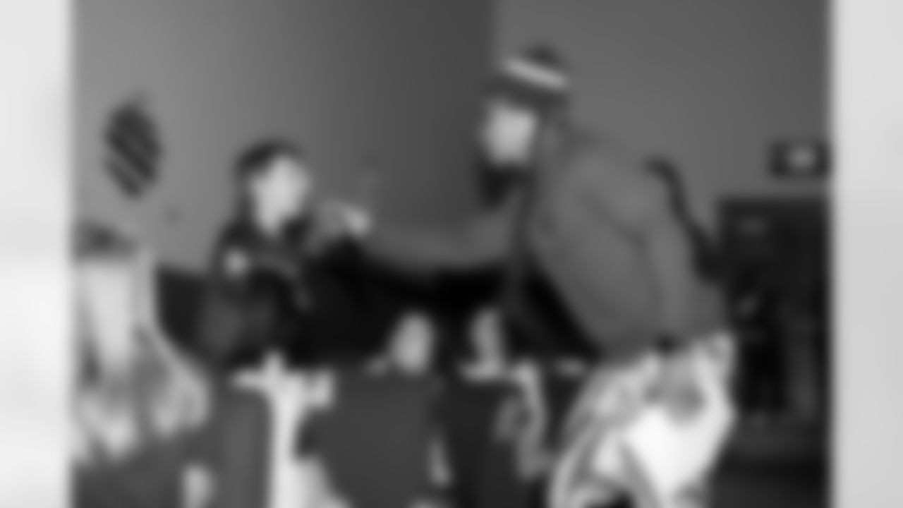 Pep Rally, December 05, 2025 at Cloverbank Elementary School.