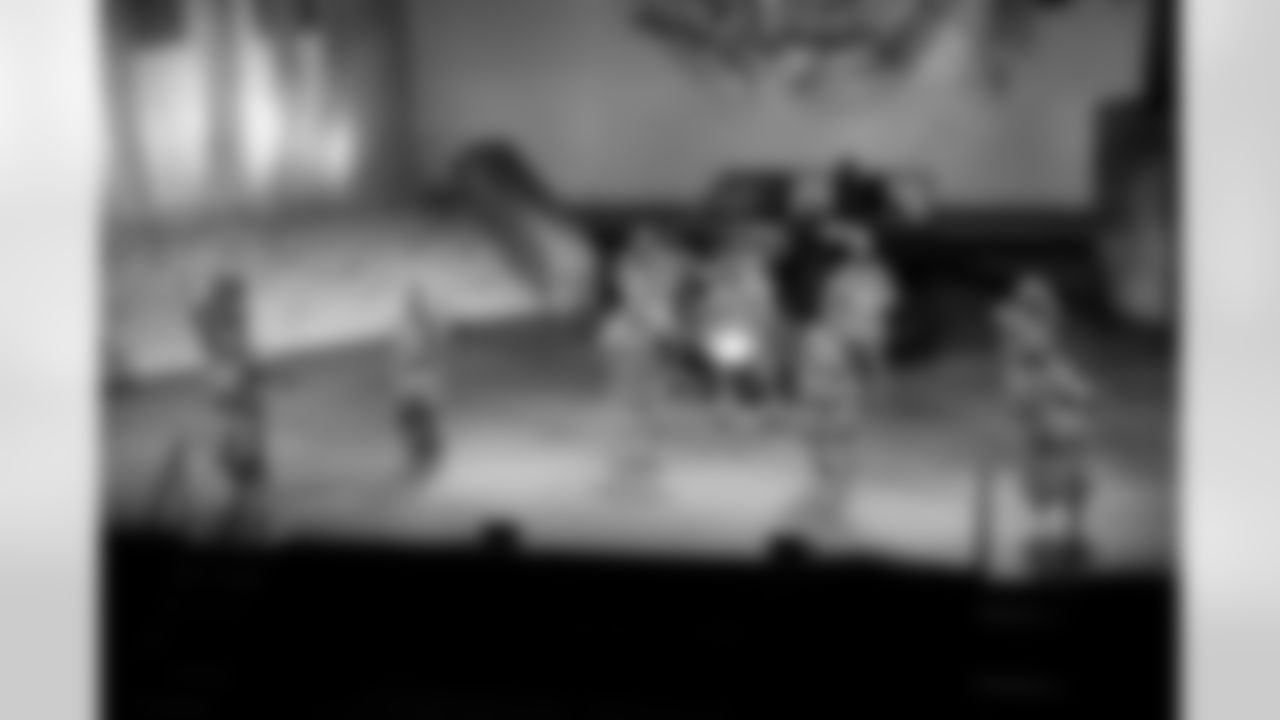 Black Fashion Runway, February 28, 2026 at Shae's Theater.