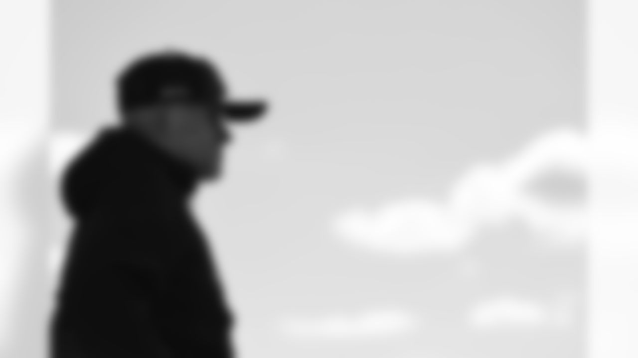 Sean McDermott. Buffalo Bills Week 9 Practice, October 29, 2025 at the Buffalo Bills Training Center.