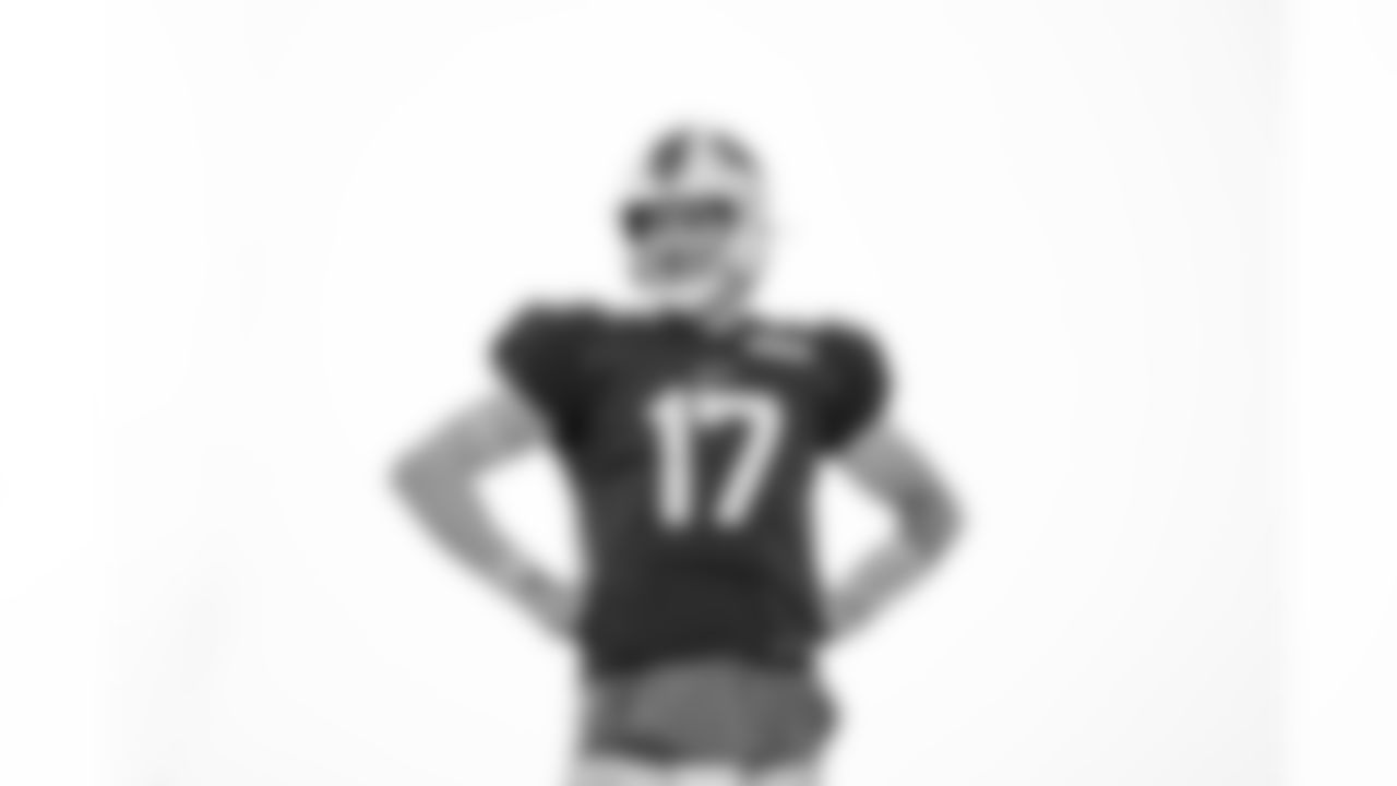 Buffalo Bills practice, September 04, 2024 at One Bills Drive