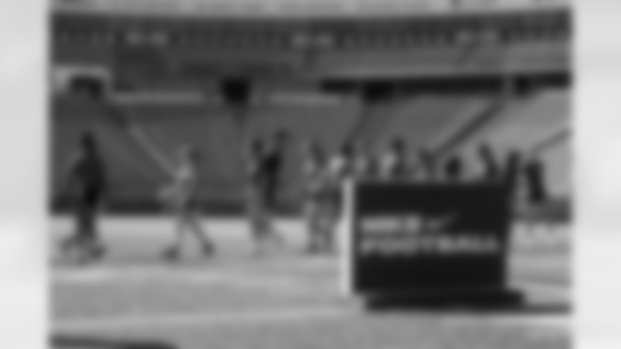 Buffalo Bills host Nike 7-On Girls Flag Football event, June 29, 2025 at Highmark Stadium.