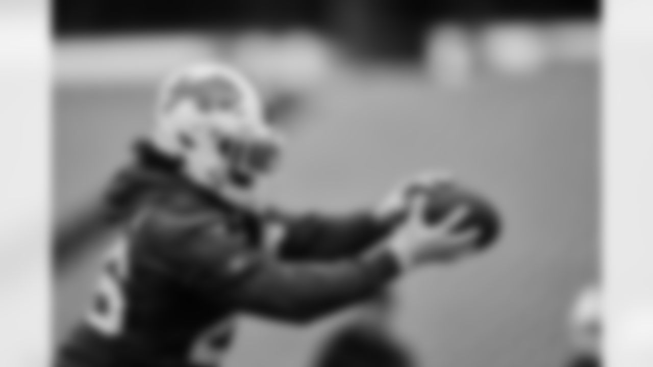 Buffalo Bills Week 10 Practice, Regular Season, November 11, 2023 at Highmark Stadium.