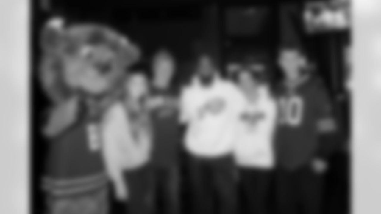 Bills vs Browns Watch Party, December 21, 2025 at Real Sports Bar & Grill.