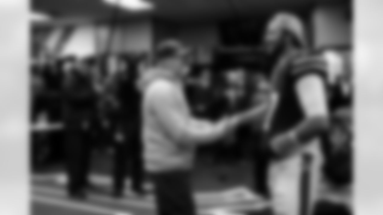 Buffalo Bills vs Cincinnati Bengals, Regular Season, December 07, 2025 at Highmark Stadium.