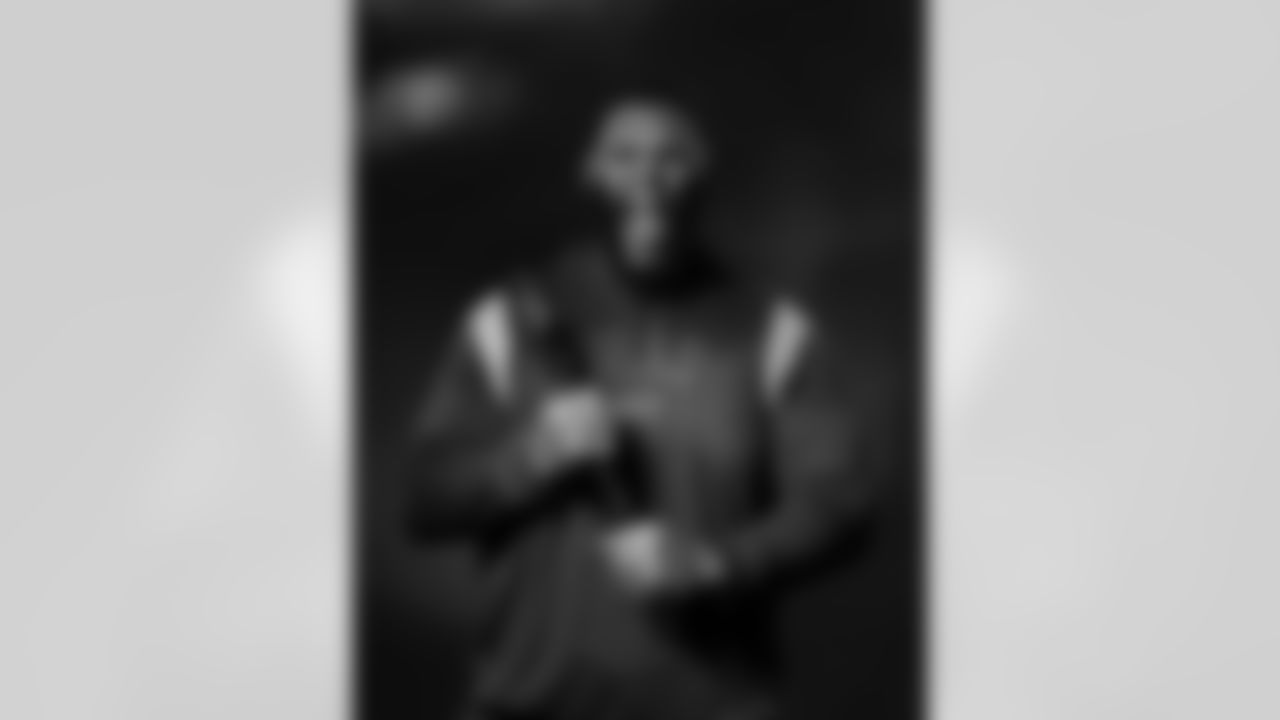 Angry Runs Portrait, January 14, 2026 at Buffalo Bills Training Center.