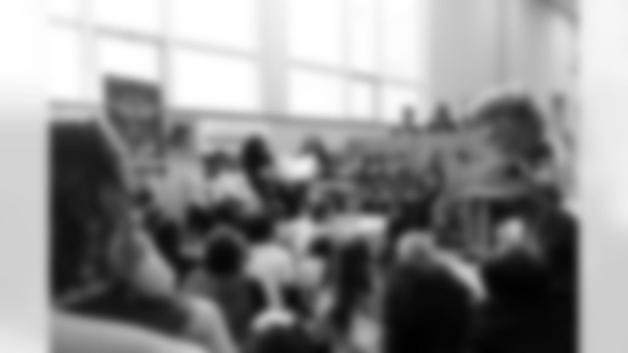 Zeneta & Zaire's Book Club, February 27, 2026 at Villa Maria College.