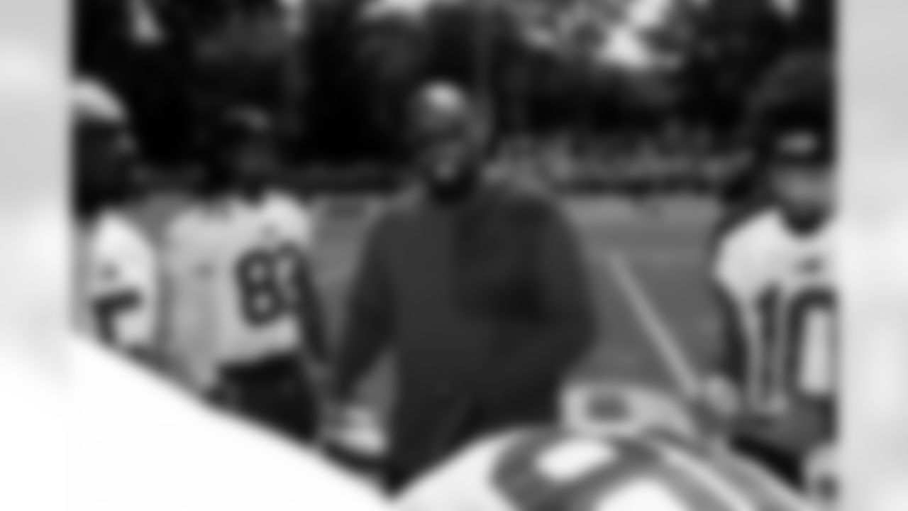 Adam Henry.Buffalo Bills Training Camp, July 24, 2025 at St. John Fisher University.