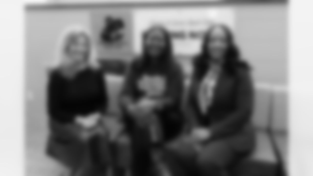 Zeneta & Zaire's Book Club, February 27, 2026 at Villa Maria College.