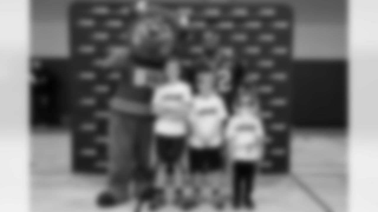 Seneca Nation Flag Football Clinic, November 06, 2025 at Allegany Community Center.