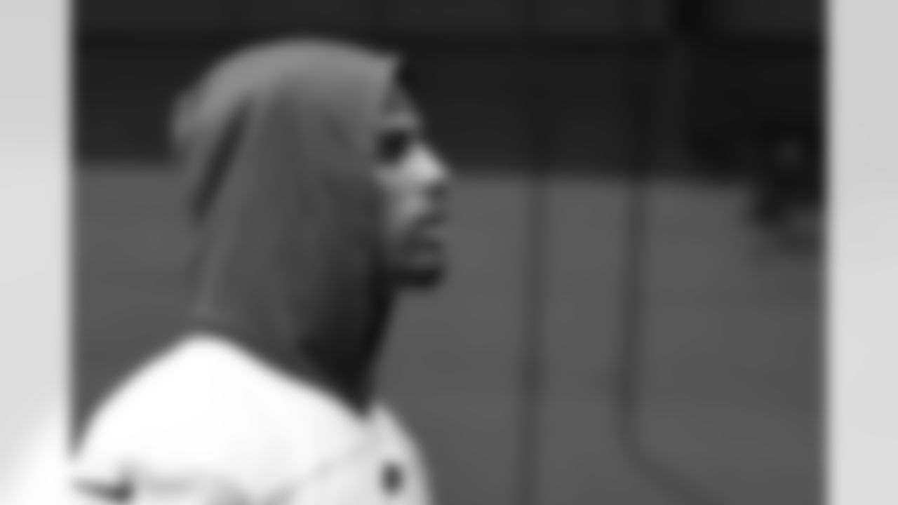 Keon Coleman (0). Buffalo Bills Wild Card Week Friday Practice, January 09, 2026 at Buffalo Bills Training Center.