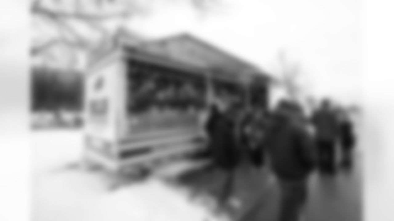 Buffalo Bills vs New York Jets, Regular Season, January 04, 2026 at Highmark Stadium.