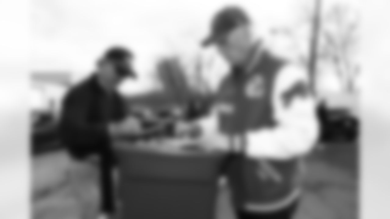 Buffalo Bills Foundation 2025 Thanksgiving Blitz, November 18, 2025 at FeedMore WNY.