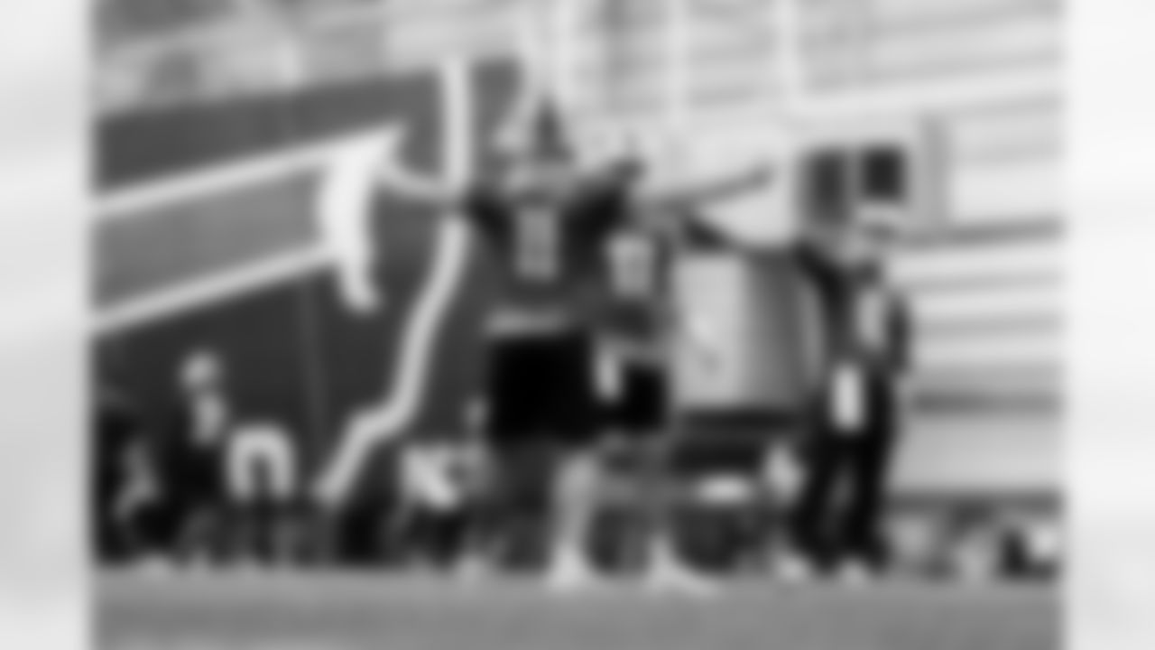 Mitch Trubisky. Buffalo Bills Week 16 Practice, December 19, 2025 at Buffalo Bills Training Center.