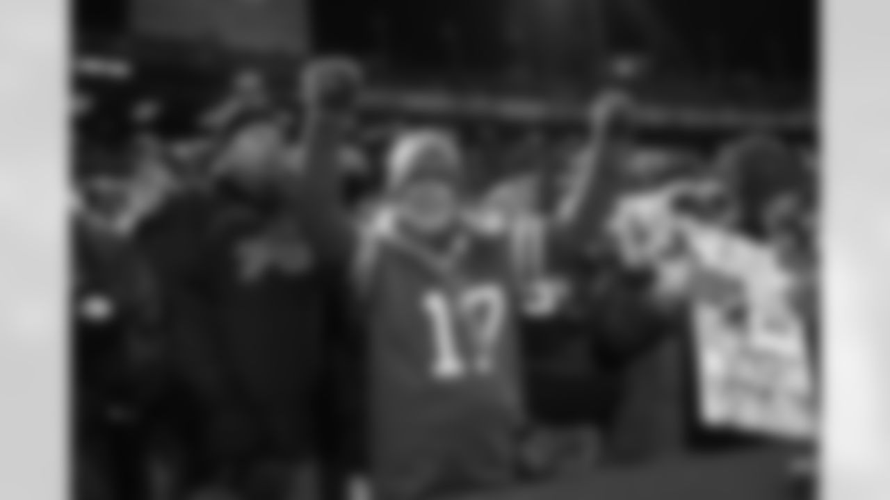 Buffalo Bills vs New York Jets, Regular Season, January 04, 2026 at Highmark Stadium.