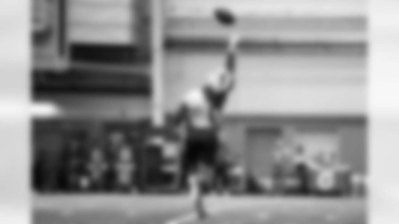 Keon Coleman (0). Buffalo Bills Divisional Round, January 15, 2026 at Buffalo Bills Training Center.