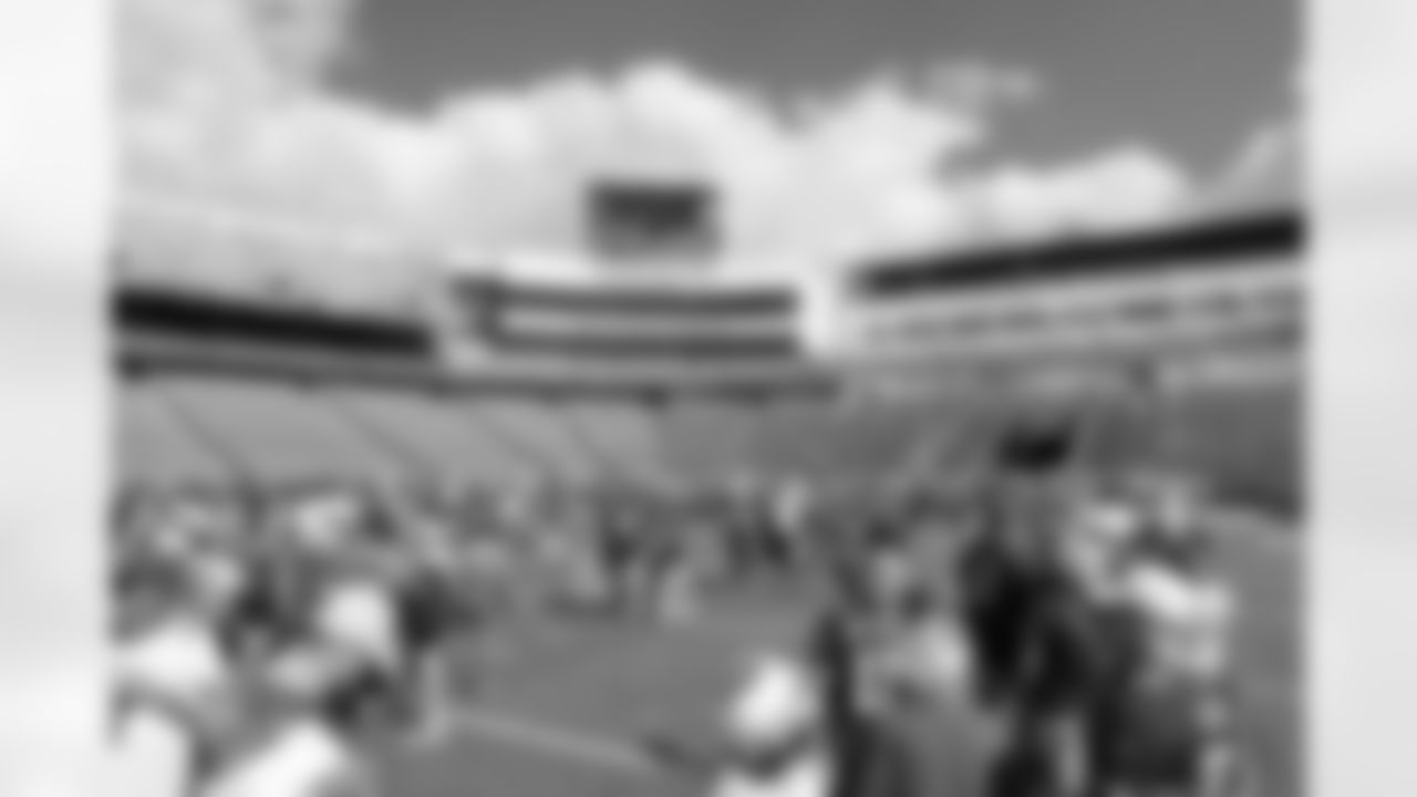 2025 Season Ticket Member Watch Party, September 14, 2025 at Highmark Stadium.