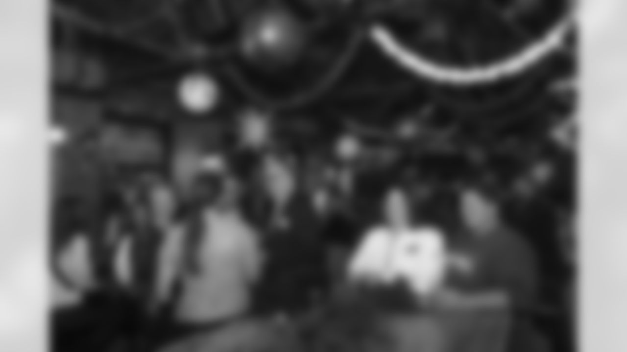 Buffalo Bills Hallmark Movie Premiere Event & VIP Party, November 13, 2025, at 42 North Brewing Company and the Aurora Theatre in East Aurora.