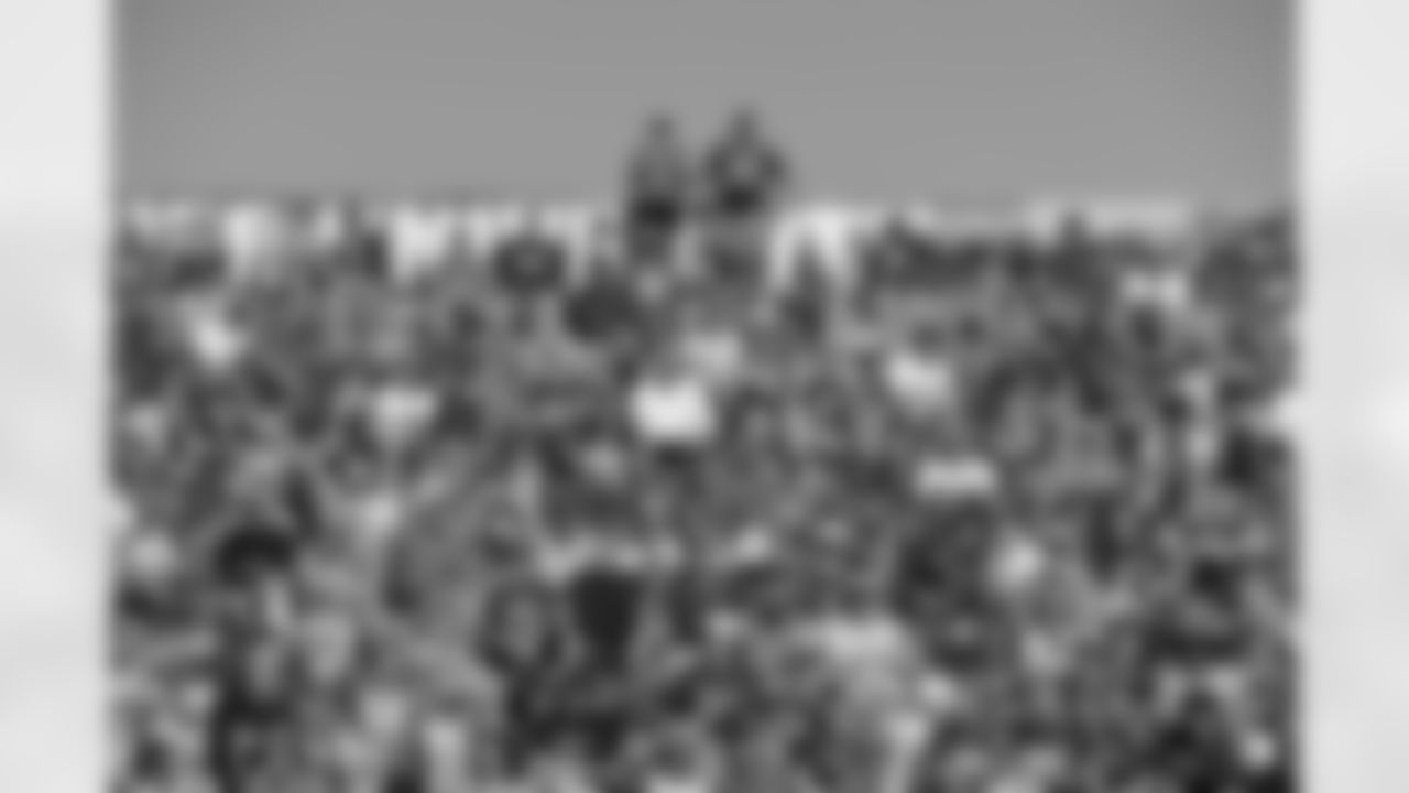 Buffalo Bills Training Camp, July 24, 2024 at St. John Fisher University.