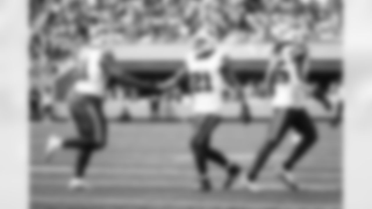 Carolina Panthers vs Buffalo Bills, Regular Season, October 26, 2025 at Bank of America Stadium.
