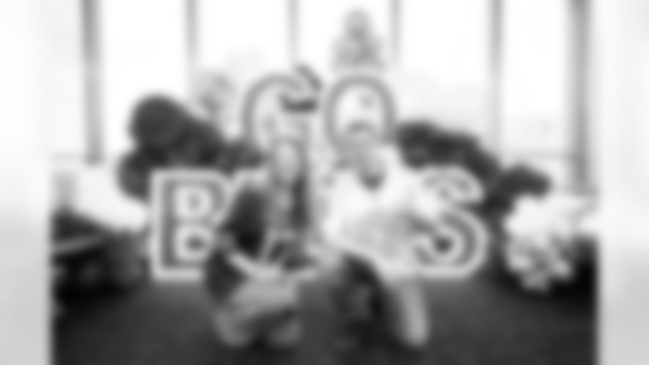 Buffalo Niagara International Airport Fan Send-Off to Jacksonville, January 09, 2026 at Buffalo Niagara International Airport.