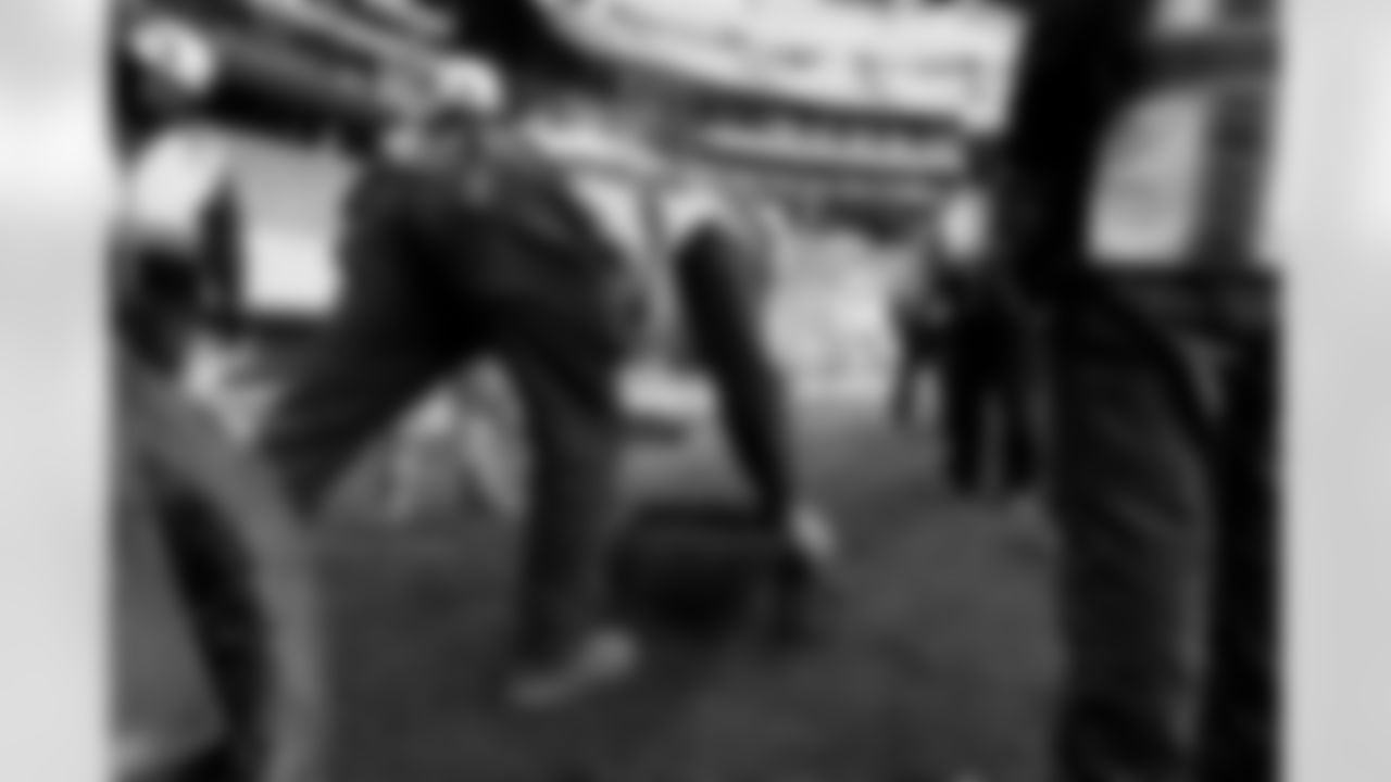 New Stadium Construction Sod Install, October 10, 2025 at Highmark Stadium.