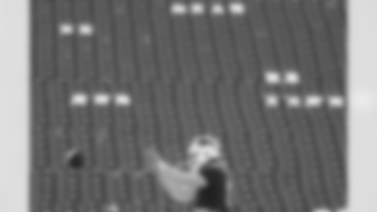 Josh Allen (17). Buffalo Bills Week 14 Practice, December 05, 2025 at Highmark Stadium.